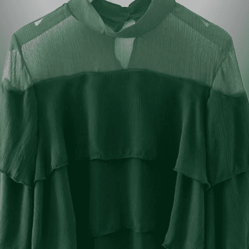 t green transparent f B